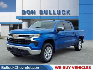 2022 Chevrolet Silverado 1500 for sale in Rocky Mount NC