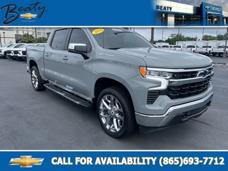 2024 Chevrolet Silverado 1500 for sale in Knoxville TN