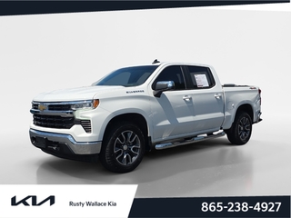 2022 Chevrolet Silverado 1500 for sale in Louisville TN