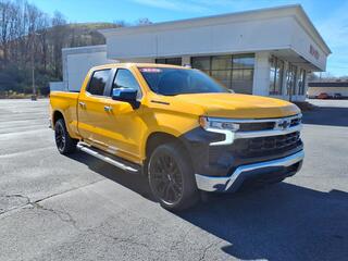 2022 Chevrolet Silverado 1500 for sale in Tazewell VA