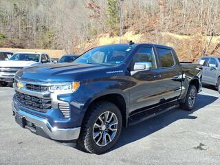 2022 Chevrolet Silverado 1500 for sale in Coeburn VA