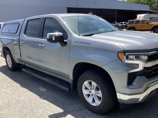 2024 Chevrolet Silverado 1500 for sale in Lexington NC