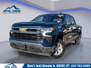 2022 Chevrolet Silverado 1500 for sale in Chattanooga TN