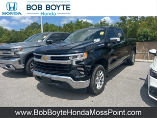 2022 Chevrolet Silverado 1500 for sale in Moss Point MS