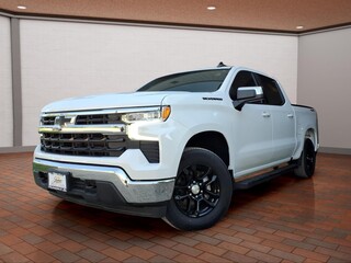 2022 Chevrolet Silverado 1500 for sale in Hampshire IL