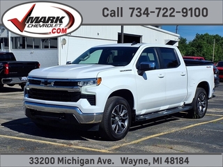2022 Chevrolet Silverado 1500 for sale in Wayne MI