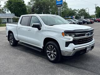 2022 Chevrolet Silverado 1500 for sale in Evansville WI