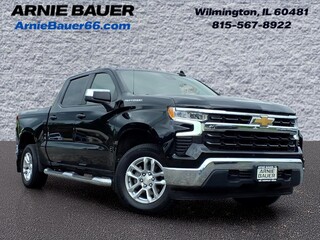 2022 Chevrolet Silverado 1500 for sale in Wilmington IL