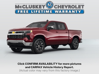 2024 Chevrolet Silverado 1500 for sale in Cincinnati OH