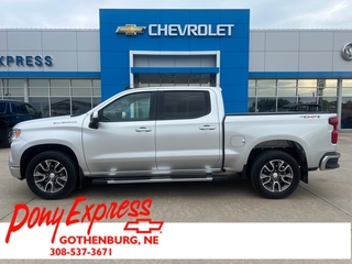 2022 Chevrolet Silverado 1500