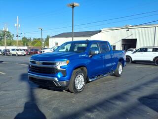 2022 Chevrolet Silverado 1500 for sale in Salem OH