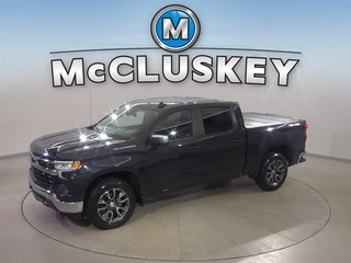 2022 Chevrolet Silverado 1500 for sale in Cincinnati OH