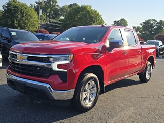 2023 Chevrolet Silverado 1500 for sale in Spartanburg SC