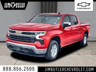 2022 Chevrolet Silverado 1500 for sale in Fenton MO