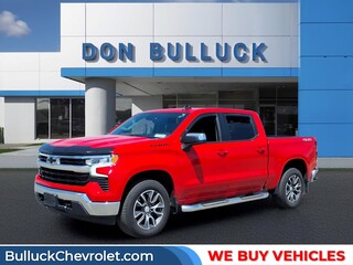 2022 Chevrolet Silverado 1500 for sale in Rocky Mount NC