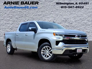 2022 Chevrolet Silverado 1500 for sale in Wilmington IL