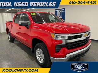 2022 Chevrolet Silverado 1500 for sale in Grand Rapids MI