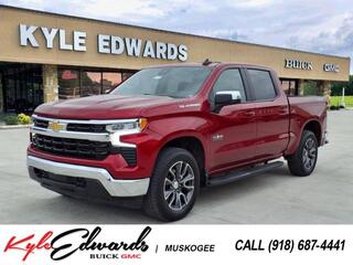 2023 Chevrolet Silverado 1500 for sale in Muskogee OK