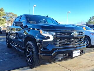 2024 Chevrolet Silverado 1500 for sale in Lincoln NE