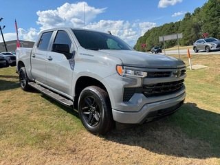 2024 Chevrolet Silverado 1500 for sale in Easley SC