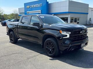 2024 Chevrolet Silverado 1500 for sale in Evansville WI