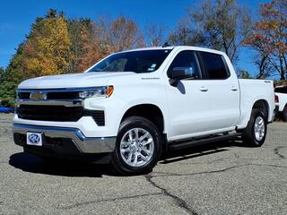 2022 Chevrolet Silverado 1500 for sale in Rochester NH