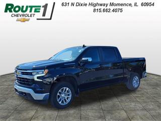 2022 Chevrolet Silverado 1500 for sale in Momence IL