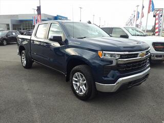 2022 Chevrolet Silverado 1500 for sale in Powderly KY