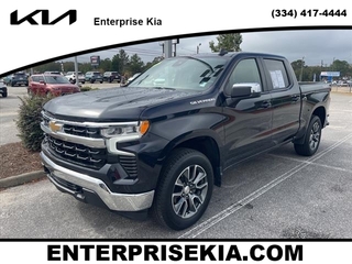 2022 Chevrolet Silverado 1500 for sale in Enterprise AL