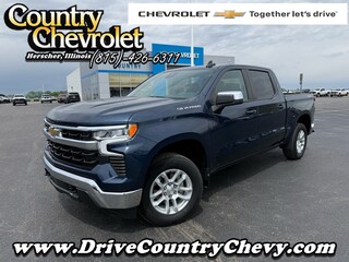 2023 Chevrolet Silverado 1500 for sale in Herscher IL
