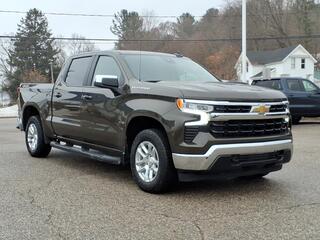 2023 Chevrolet Silverado 1500 for sale in New Era MI