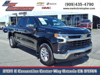2023 Chevrolet Silverado 1500 for sale in Ontario CA