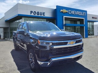 2023 Chevrolet Silverado 1500 for sale in Powderly KY