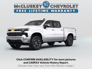 2024 Chevrolet Silverado 1500 for sale in Cincinnati OH