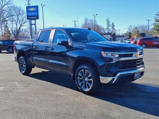 2024 Chevrolet Silverado 1500 for sale in Evansville WI