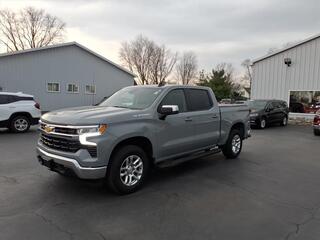 2024 Chevrolet Silverado 1500 for sale in Momence IL