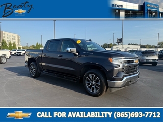 2022 Chevrolet Silverado 1500 for sale in Knoxville TN