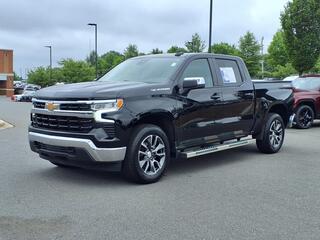2022 Chevrolet Silverado 1500 for sale in Pineville NC