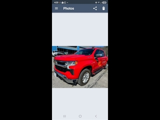 2023 Chevrolet Silverado 1500 for sale in Big Stone Gap VA