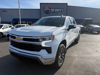 2023 Chevrolet Silverado 1500 for sale in Oklahoma City OK