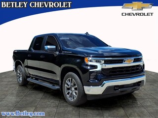 2024 Chevrolet Silverado 1500 for sale in Derry NH
