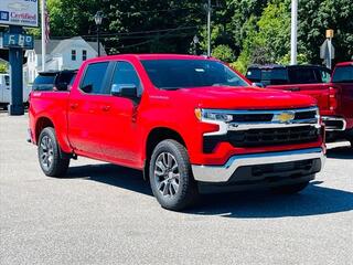 2024 Chevrolet Silverado 1500 for sale in New Era MI