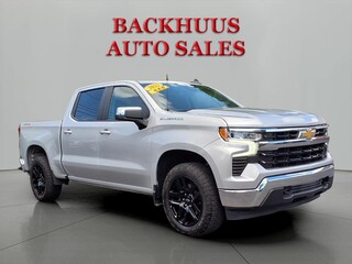 2022 Chevrolet Silverado 1500 for sale in Howell MI