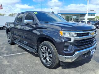 2022 Chevrolet Silverado 1500 for sale in Rockford IL