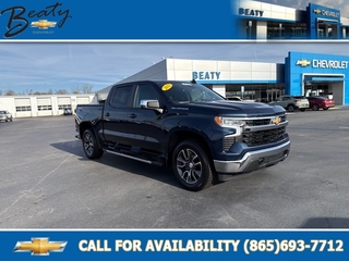 2022 Chevrolet Silverado 1500 for sale in Knoxville TN