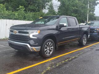 2022 Chevrolet Silverado 1500 for sale in Taylor MI