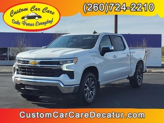 2022 Chevrolet Silverado 1500 for sale in Decatur IN