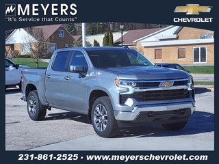 2024 Chevrolet Silverado 1500 for sale in New Era MI