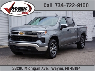 2024 Chevrolet Silverado 1500 for sale in Wayne MI