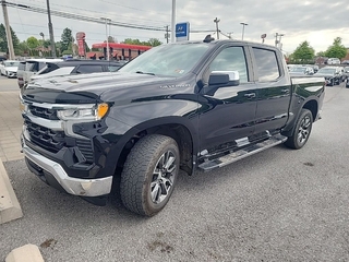 2022 Chevrolet Silverado 1500 for sale in Mount Hope WV